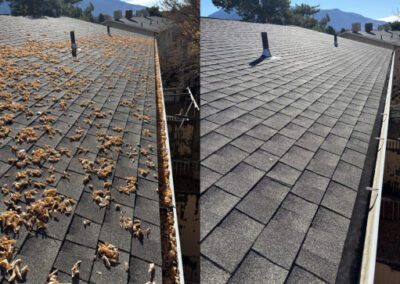 Commercial Gutter Cleaning
