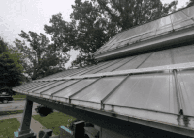 Snow Guard Installations