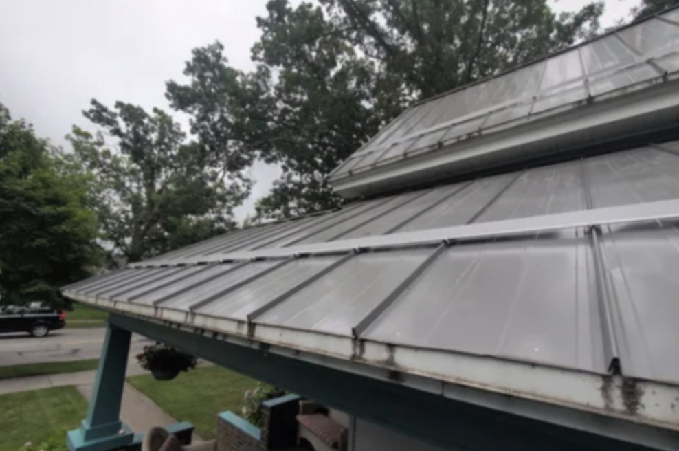 Snow Guard Installations