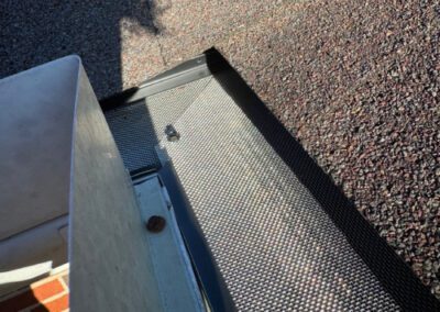 Hydro Flo Gutter Guard Installation