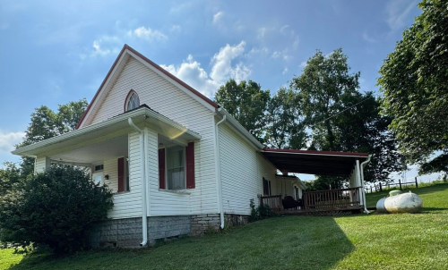 Rain Gutter Replacement