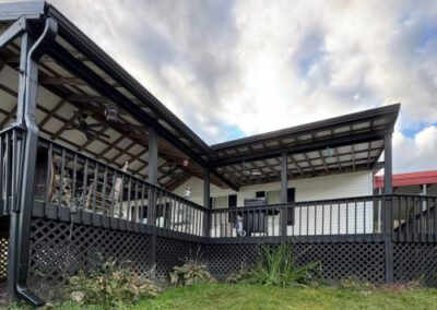 seamless gutter services